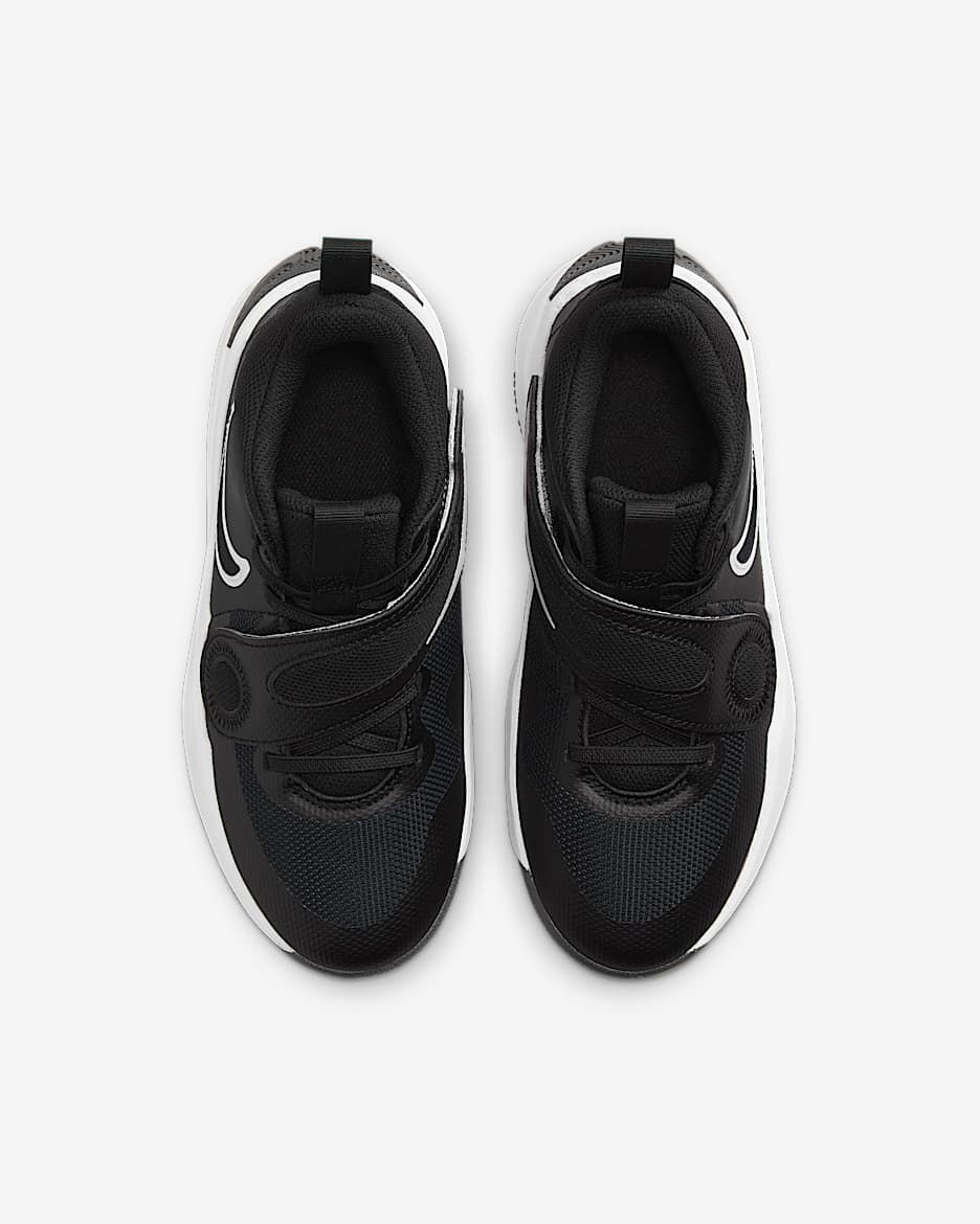 Nike Team Hustle D 11 Big Kids Basketball Shoes